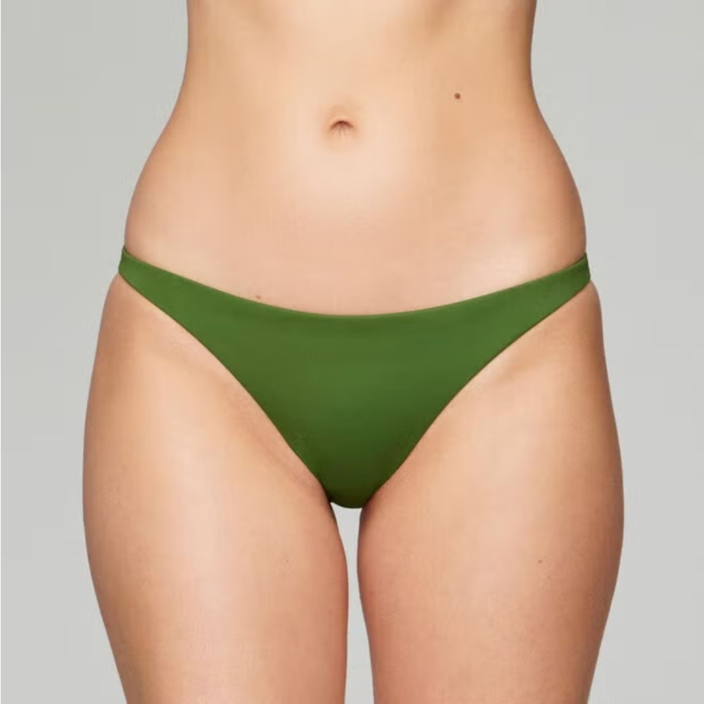 CUUP The Bikini - Swim, Seaweed
